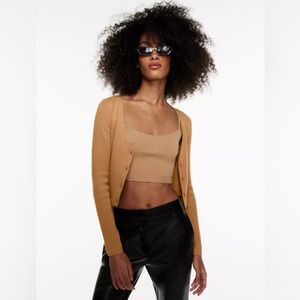 Babaton Georgia cardigan